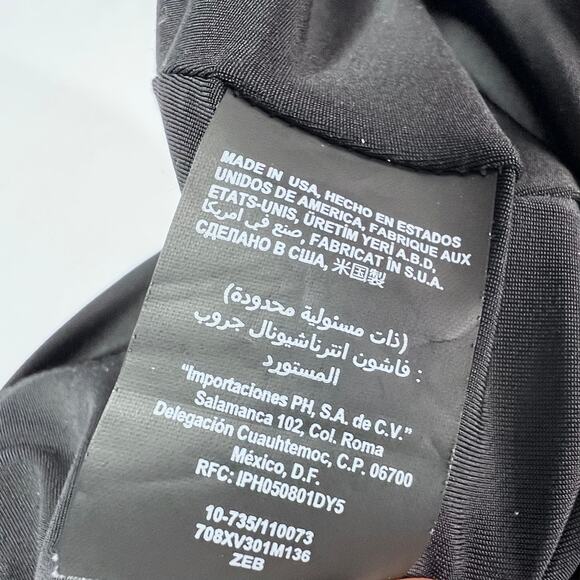 Bebe Addiction Bodycon Zebra Dress Small - Picture 10 of 10